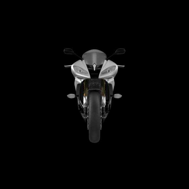 Generic Motorcycle