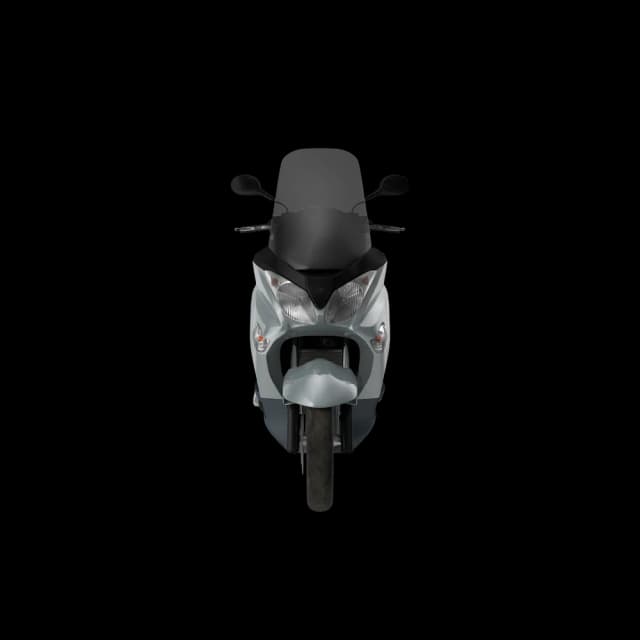 Scooter Motorcycle