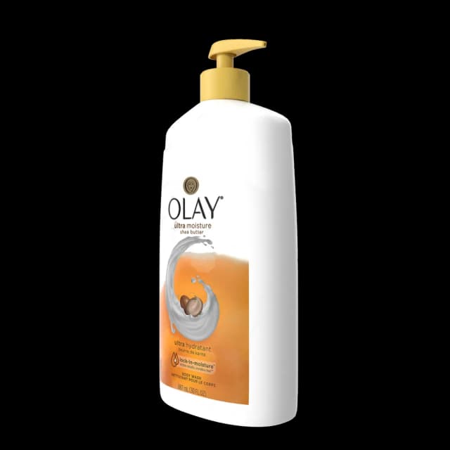 Olay Ultra Moisture Shea Butter Body Wash