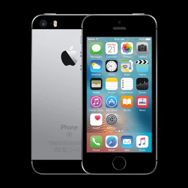 iPhone 5s